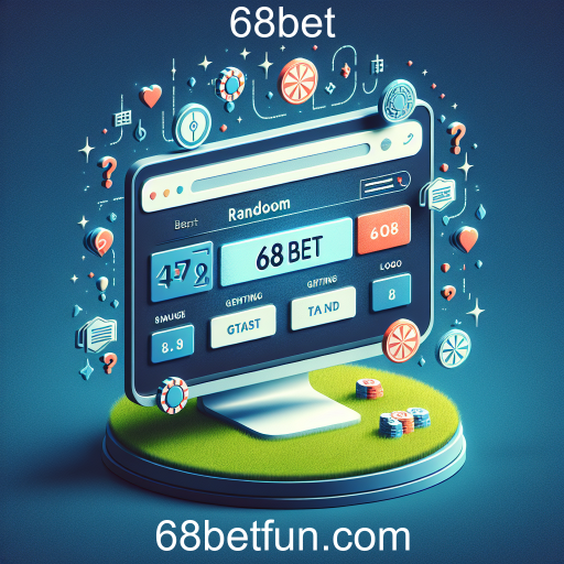 Atrações das Apostas Online no 68bet