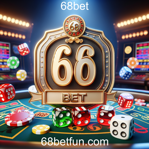 A Fascinante Categoria de Jogos de Dados no 68bet