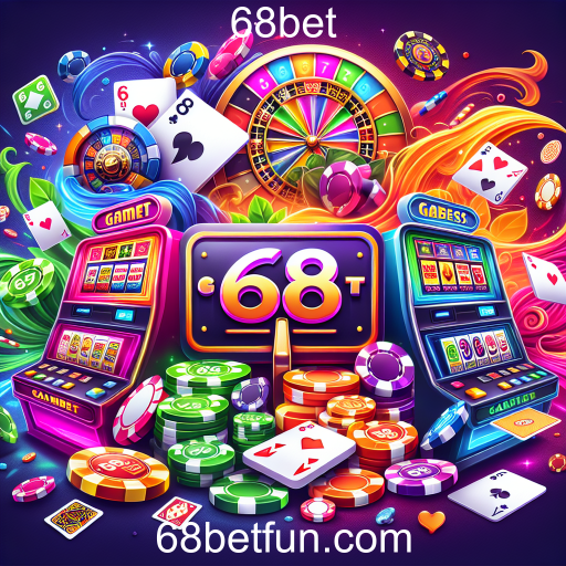 Atrações Imperdíveis na Categoria de Jogos da 68bet