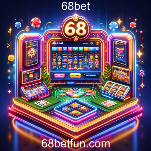 68bet: A Evolução das Apostas Online e suas Últimas Novidades