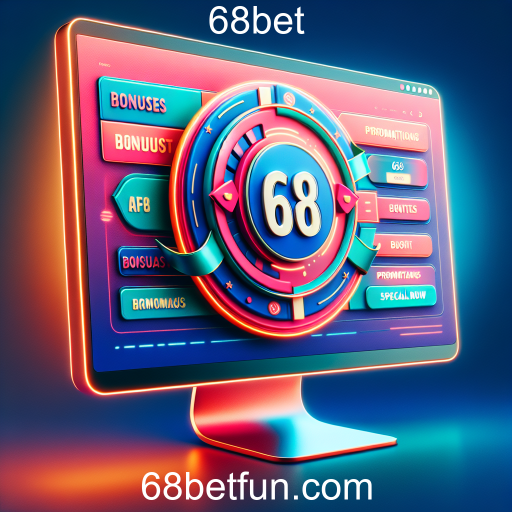 Descubra as Melhores Promoções da 68bet
