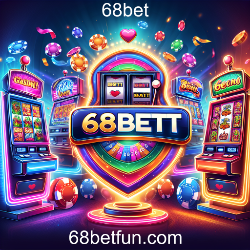 Descubra as Máquinas Slots no 68bet: O Que Você Precisa Saber
